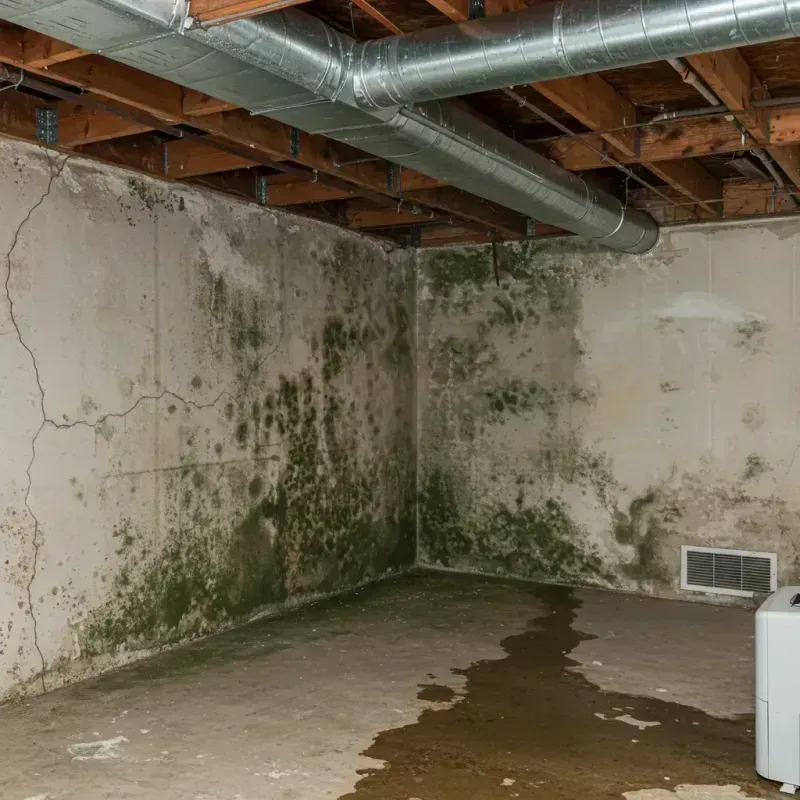 Professional Mold Removal in Central Aguirre, PR